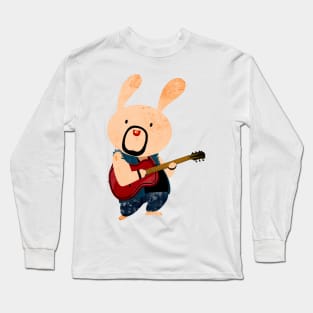 Wild bunny Long Sleeve T-Shirt